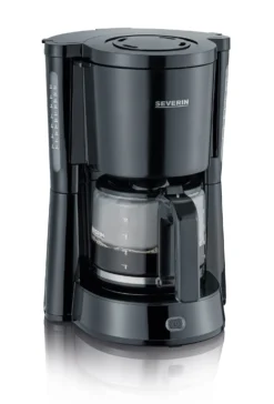 Severin Koffiezetapparaat 1000W Zwart KA 4815