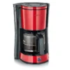 Severin Koffiezetapparaat 1000W Rood KA 4817