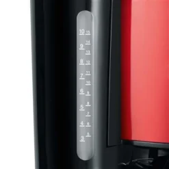 Severin Koffiezetapparaat 1000W Rood KA 4817 8 Severin Koffiezetapparaat 1000W Rood KA 4817 -Koffie Korting Winkel 101 4817 4 1