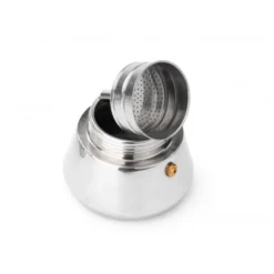 Bredemeijer Espressomaker Trevi 4 Kops RVS 9 Bredemeijer Espressomaker Trevi 4 Kops RVS -Koffie Korting Winkel 102 3002 5 1