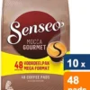 Senseo Mocca Gourmet Koffiepads - 10 X 48 Stuks