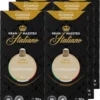 Gran Maestro Italiano - Cappuccino - Koffiecups - Nespresso Compatibel Capsules - Intense Smaak - 6 X 20 Cups