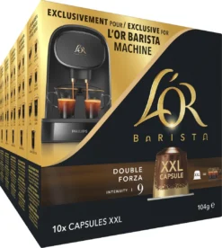 L'OR BARISTA XXL Forza (9) - 5 X 10 Koffiecups