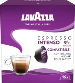 Lavazza Espresso Intenso Capsules - Geschikt Voor Dolce Gusto Apparaat - 6 X 16 Stuks 9 Lavazza Espresso Intenso Capsules - Geschikt Voor Dolce Gusto Apparaat - 6 X 16 Stuks -Koffie Korting Winkel 1095x1200 1
