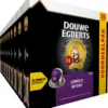 Douwe Egberts Lungo Intens Koffiecups - Intensiteit 8/12 - 10 X 20 Capsules