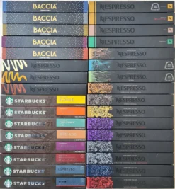 Koffie Proeverij Pakket Groot 40 Stuks Verschillende Smaken Met Mystery Card 'Get Well Soon' Met Persoonlijke (video) Boodschap | Verjaardag | Sinterklaas | Kerstpakket | Vaderdag | Moederdag | Jubileum | Valentijnsdag 10 Koffie Proeverij Pakket Groot 40 Stuks Verschillende Smaken Met Mystery Card 'Get Well Soon' Met Persoonlijke (video) Boodschap | Verjaardag | Sinterklaas | Kerstpakket | Vaderdag | Moederdag | Jubileum | Valentijnsdag -Koffie Korting Winkel 1111x1200 1