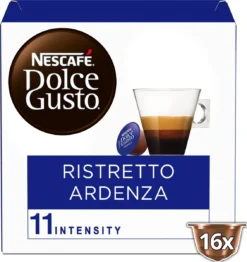 Nescafé Dolce Gusto Espresso Ristretto Ardenza Capsules - 48 Koffiecups 5 Nescafé Dolce Gusto Espresso Ristretto Ardenza Capsules - 48 Koffiecups -Koffie Korting Winkel 1132x1200 2