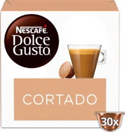 Nescafé Dolce Gusto Cortado Espresso Macchiato Capsules - 90 Koffiecups 9 Nescafé Dolce Gusto Cortado Espresso Macchiato Capsules - 90 Koffiecups -Koffie Korting Winkel 1132x1200 4