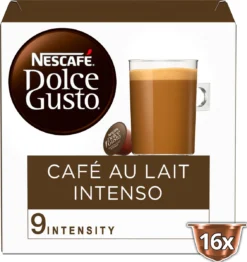 Nescafé Dolce Gusto Cafe Au Lait Intenso Capsules - 48 Koffiecups 6 Nescafé Dolce Gusto Cafe Au Lait Intenso Capsules - 48 Koffiecups -Koffie Korting Winkel 1132x1200 6