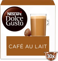 Nescafé Dolce Gusto Café Au Lait Capsules - 90 Koffiecups 6 Nescafé Dolce Gusto Café Au Lait Capsules - 90 Koffiecups -Koffie Korting Winkel 1132x1200 8
