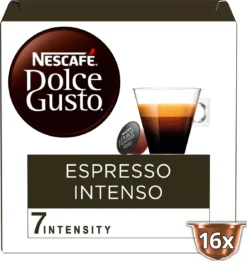 Nescafé Dolce Gusto Espresso Intenso Capsules - 48 Koffiecups 5 Nescafé Dolce Gusto Espresso Intenso Capsules - 48 Koffiecups -Koffie Korting Winkel 1134x1200
