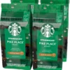 Starbucks Pike Place Medium Roast Koffiebonen - 4 Zakken à 450 Gram