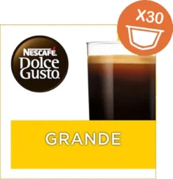 Nescafé Dolce Gusto Grande - 30 Stuks