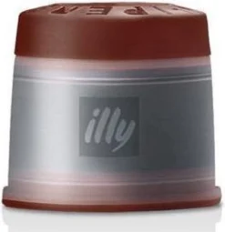 Illy - Iperespresso Koffie Home Intenso 6 X 18 Capsules 9 Illy - Iperespresso Koffie Home Intenso 6 X 18 Capsules -Koffie Korting Winkel 1164x1200