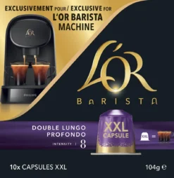 L'OR BARISTA XXL Lungo Profondo (8) - 5 X 10 Koffiecups 25 L'OR BARISTA XXL Lungo Profondo (8) - 5 X 10 Koffiecups -Koffie Korting Winkel 1169x1200 4