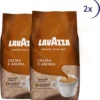 Lavazza Crema Aroma Koffiebonen 1kg X2
