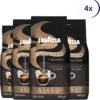 Lavazza Espresso Italiano Classico Koffiebonen - 500 Gram X4