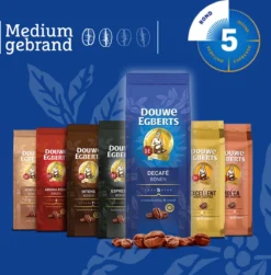 Douwe Egberts Décafé Koffiebonen - 4 X 500 Gram 13 Douwe Egberts Décafé Koffiebonen - 4 X 500 Gram -Koffie Korting Winkel 1183x1200