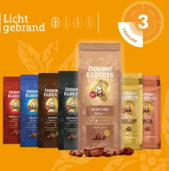 Douwe Egberts Verfijnd Koffiebonen - 4 X 500 Gram 15 Douwe Egberts Verfijnd Koffiebonen - 4 X 500 Gram -Koffie Korting Winkel 1186x1200