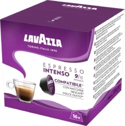 Lavazza Espresso Intenso Capsules - Geschikt Voor Dolce Gusto Apparaat - 6 X 16 Stuks 7 Lavazza Espresso Intenso Capsules - Geschikt Voor Dolce Gusto Apparaat - 6 X 16 Stuks -Koffie Korting Winkel 1187x1200 2