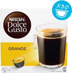 Nescafé Dolce Gusto Grande - 30 Stuks 9 Nescafé Dolce Gusto Grande - 30 Stuks -Koffie Korting Winkel 1188x1200