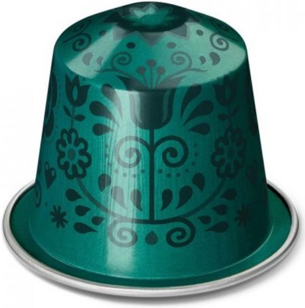 Nespresso Cups - Stockholm Fortissio Lungo - 5 X 10 Stuks - Koffie Cups 1 Nespresso Cups - Stockholm Fortissio Lungo - 5 X 10 Stuks - Koffie Cups