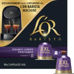 L'OR BARISTA XXL Lungo Profondo (8) - 5 X 10 Koffiecups 17 L'OR BARISTA XXL Lungo Profondo (8) - 5 X 10 Koffiecups -Koffie Korting Winkel 1195x1200 2