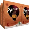 Senseo Gold Intense Koffiepads - 7/9 Intensiteit - 4 X 36 Pads