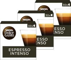Nescafé Dolce Gusto Espresso Intenso Capsules - 90 Koffiecups