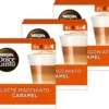 Nescafé Dolce Gusto Caramel Macchiato Capsules - 48 Koffiecups