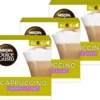 Nescafé Dolce Gusto Cappuccino Light Capsules - 48 Koffiecups