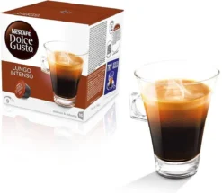 Nescafé Dolce Gusto Lungo Intenso Capsules - 48 Koffiecups 10 Nescafé Dolce Gusto Lungo Intenso Capsules - 48 Koffiecups -Koffie Korting Winkel 1200x1043 1