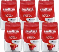 Lavazza Qualita Rossa Koffiebonen - 6x1KG 13 Lavazza Qualita Rossa Koffiebonen - 6x1KG -Koffie Korting Winkel 1200x1048