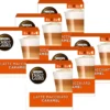 NESCAFÉ Dolce Gusto Latte Macchiato Caramel - 6 Doosjes à 16 Capsules