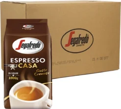 Segafredo Espresso Casa Koffiebonen - 8 X 1 Kg 11 Segafredo Espresso Casa Koffiebonen - 8 X 1 Kg -Koffie Korting Winkel 1200x1086