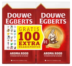 Douwe Egberts Aroma Rood Filterkoffie - Dubbelpak 6 X 1000 Gram 17 Douwe Egberts Aroma Rood Filterkoffie - Dubbelpak 6 X 1000 Gram -Koffie Korting Winkel 1200x1102