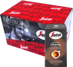 Segafredo Selezione Crema Koffiebonen - 8 X 1 Kg