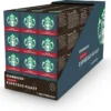 Starbucks By Nespresso Espresso Decafé Capsules - 120 Koffiecups