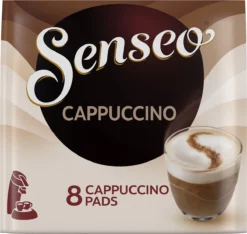 Senseo Koffiepads Variatiepakket Melkvarianten - 80 Pads - 6 Smaakvarianten 8 Senseo Koffiepads Variatiepakket Melkvarianten - 80 Pads - 6 Smaakvarianten -Koffie Korting Winkel 1200x1136 2