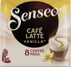 Senseo Koffiepads Variatiepakket Melkvarianten - 80 Pads - 6 Smaakvarianten 9 Senseo Koffiepads Variatiepakket Melkvarianten - 80 Pads - 6 Smaakvarianten -Koffie Korting Winkel 1200x1136 3