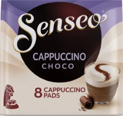 Senseo Koffiepads Variatiepakket Melkvarianten - 80 Pads - 6 Smaakvarianten 11 Senseo Koffiepads Variatiepakket Melkvarianten - 80 Pads - 6 Smaakvarianten -Koffie Korting Winkel 1200x1136 5