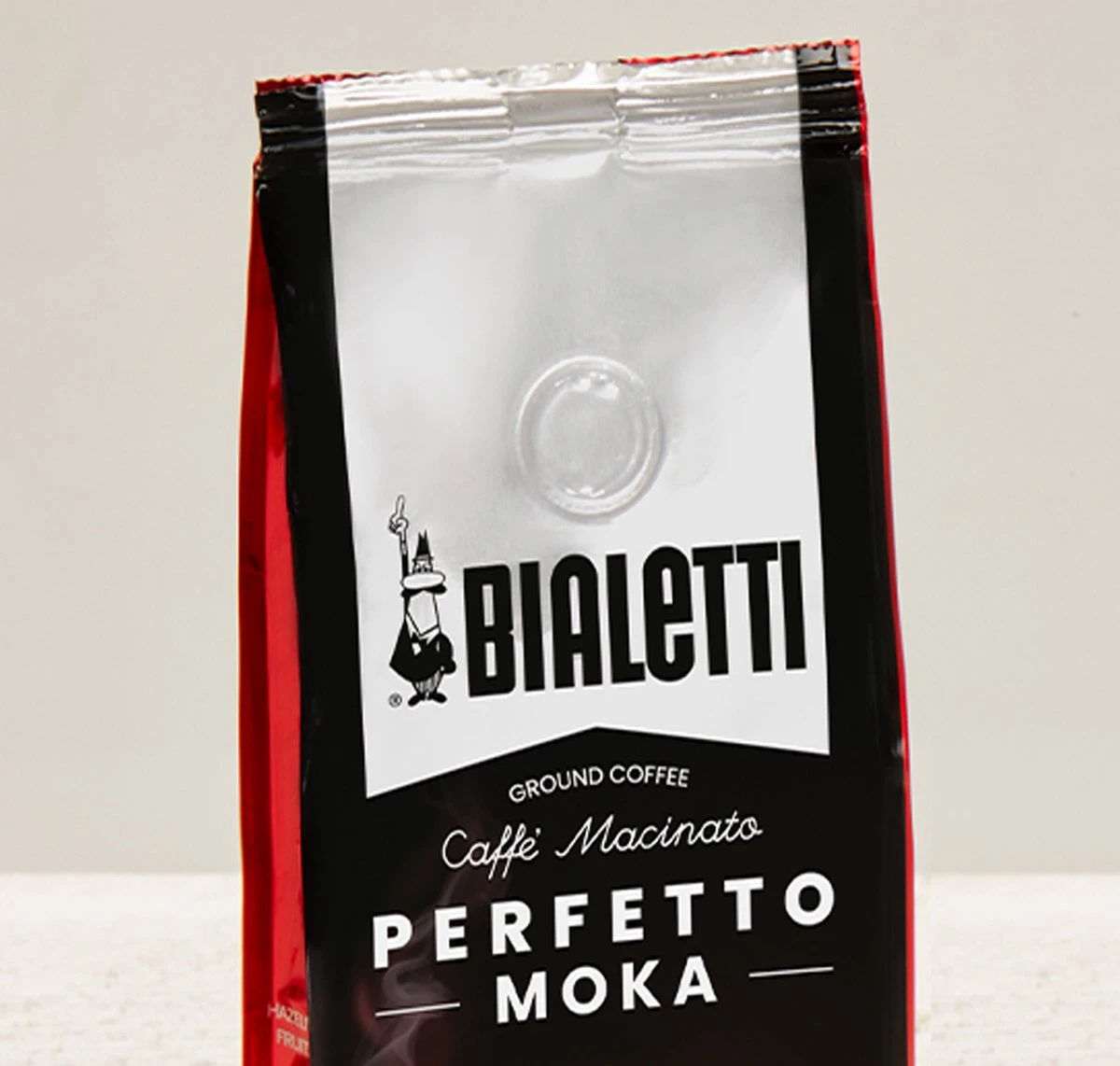 Bialetti Moka Hazelnut Gemalen Koffie - 4x 250 Gram 3 Bialetti Moka Hazelnut Gemalen Koffie - 4x 250 Gram - Afbeelding 3