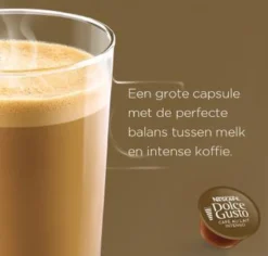 Nescafé Dolce Gusto Cafe Au Lait Intenso Capsules - 48 Koffiecups 7 Nescafé Dolce Gusto Cafe Au Lait Intenso Capsules - 48 Koffiecups -Koffie Korting Winkel 1200x1147