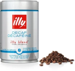 Illy Cafeïnevrij Koffiebonen - 250 Gram
