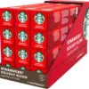 Starbucks By Nespresso Capsules Holiday Blend - 12 Doosjes à 10 Koffiecups