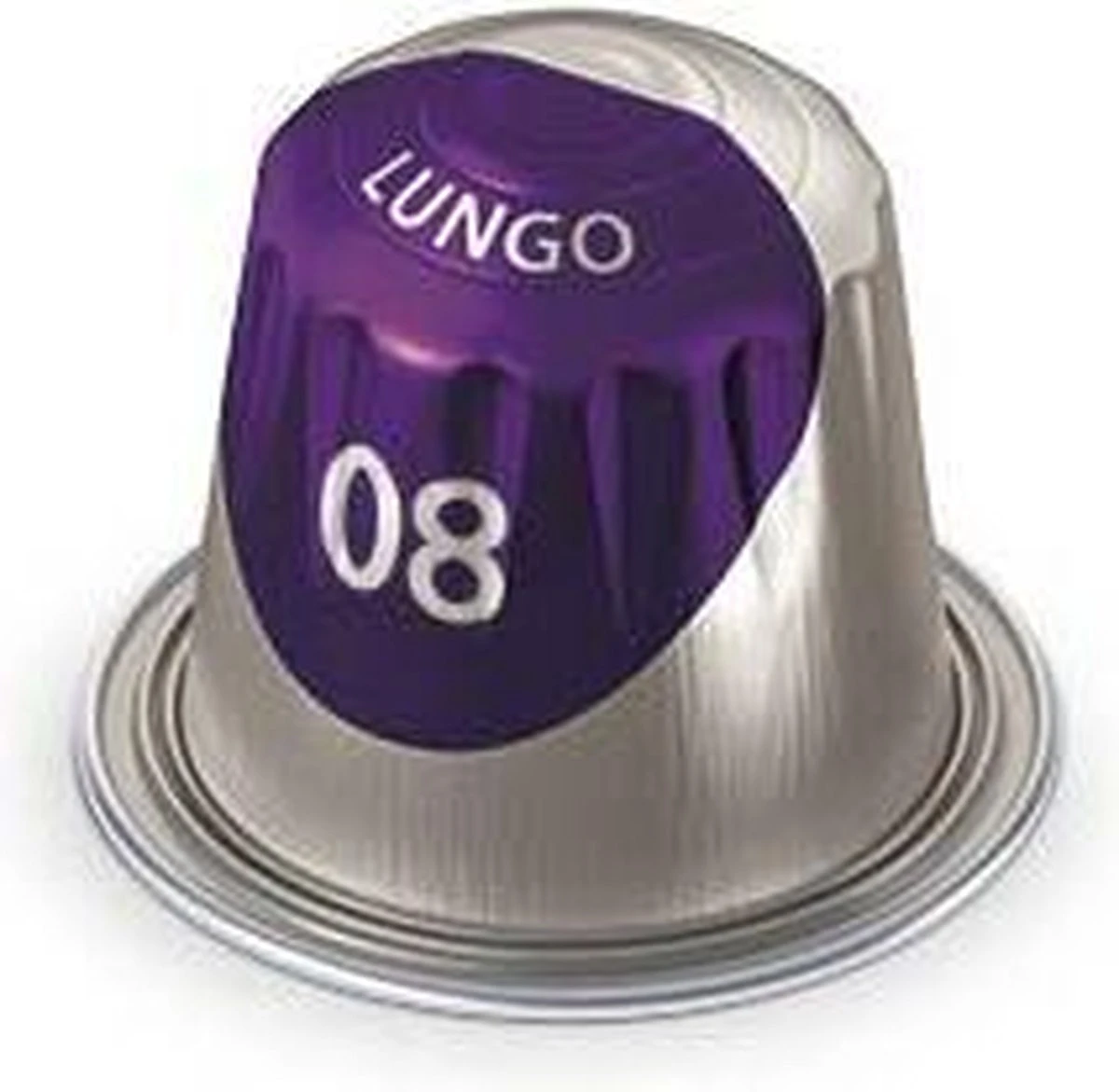 Douwe Egberts Lungo Intens (8) - 5 X 40 Koffiecups 2 Douwe Egberts Lungo Intens (8) - 5 X 40 Koffiecups - Afbeelding 2