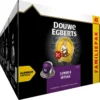 Douwe Egberts Lungo Intens (8) - 5 X 40 Koffiecups