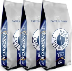 Caffe Borbone Caffè Borbone Blu 3 X 1kg