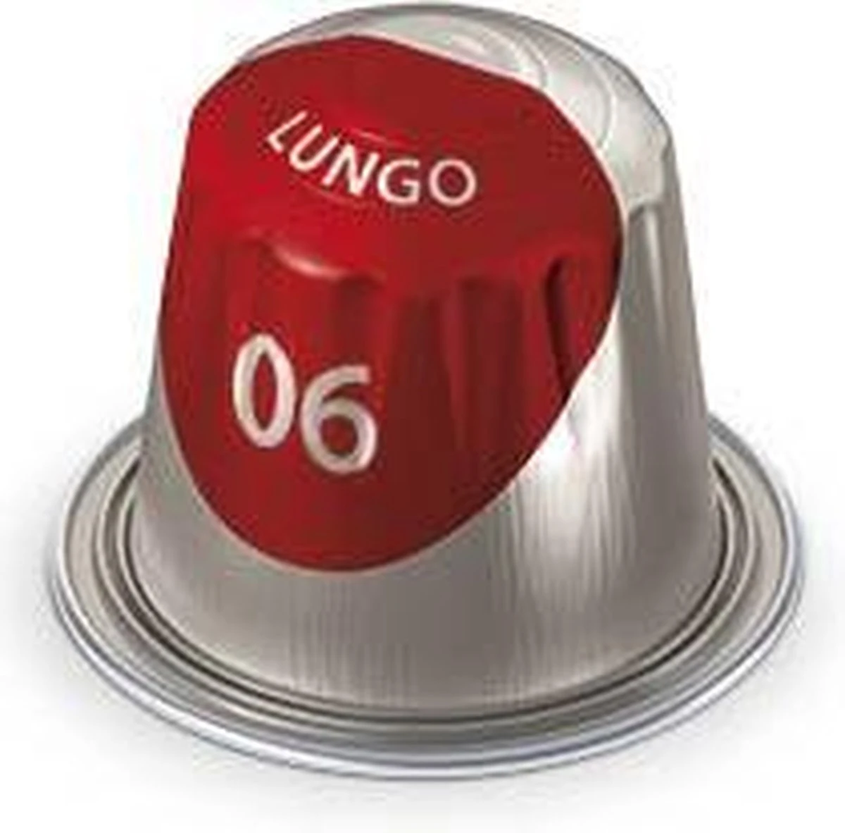 Douwe Egberts Lungo Original Koffiecups - Intensiteit 6/12 - 10 X 10 Capsules 2 Douwe Egberts Lungo Original Koffiecups - Intensiteit 6/12 - 10 X 10 Capsules - Afbeelding 2