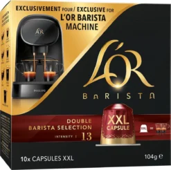L'OR BARISTA XXL Barista Selection (13) - 5 X 10 Koffiecups 22 L'OR BARISTA XXL Barista Selection (13) - 5 X 10 Koffiecups -Koffie Korting Winkel 1200x1197 1